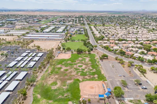 Desert Breeze in Chandler, Arizona