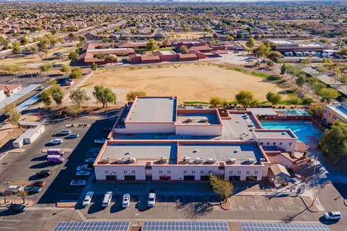 Downtonwn North Chandler in Chandler, Arizona