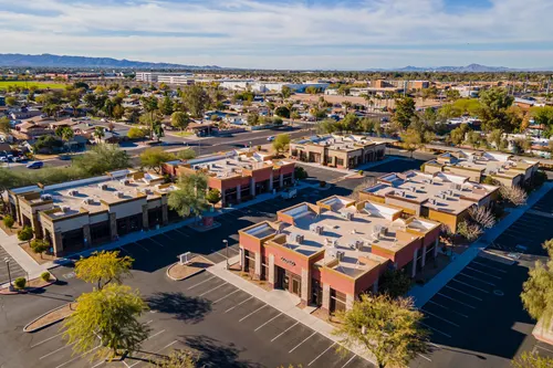 Downtonwn North Chandler in Chandler, Arizona