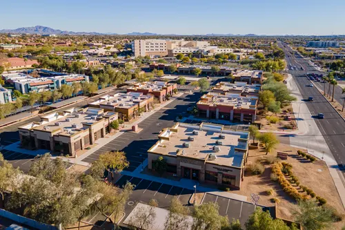 Downtonwn North Chandler in Chandler, Arizona