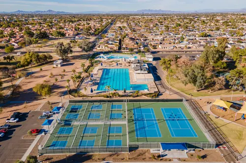 Downtonwn North Chandler in Chandler, Arizona