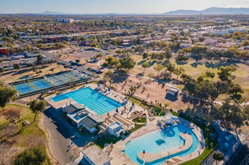 Downtonwn North Chandler in Chandler, Arizona