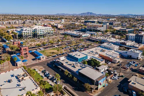Downtonwn North Chandler in Chandler, Arizona