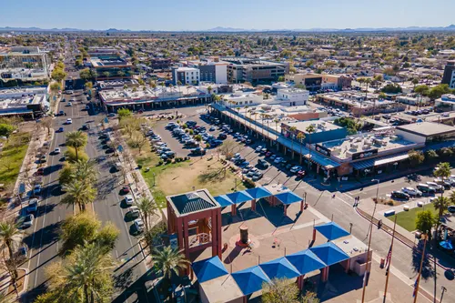 Downtonwn North Chandler in Chandler, Arizona