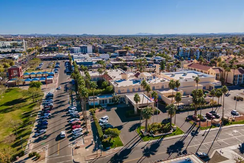 Downtonwn North Chandler in Chandler, Arizona