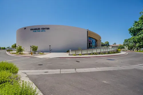 Downtown Chandler in Chandler, Arizona