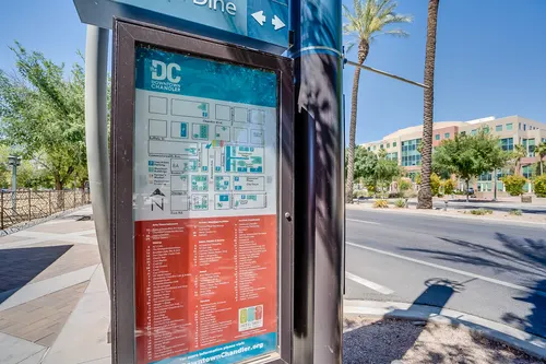 Downtown Chandler in Chandler, Arizona
