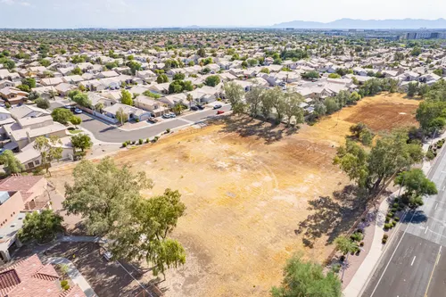 Fairfax Park in Chandler, Arizona