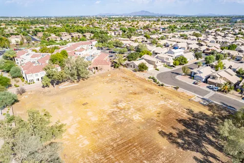 Fairfax Park in Chandler, Arizona