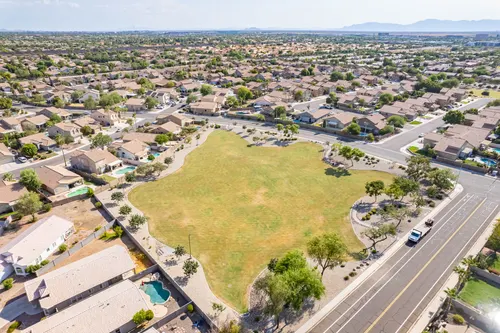 Fairfax Park in Chandler, Arizona