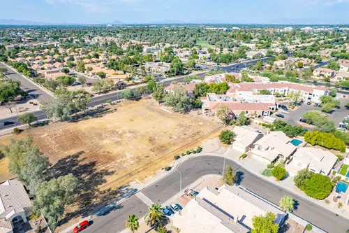 Fairfax Park in Chandler, Arizona