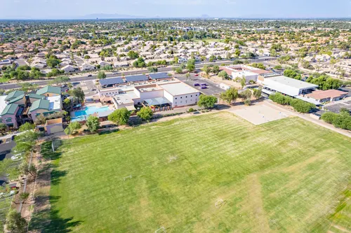 Fairfax Park in Chandler, Arizona