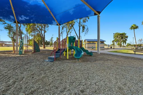 Folley Park in Chandler, Arizona