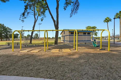 Folley Park in Chandler, Arizona