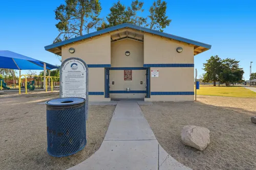 Folley Park in Chandler, Arizona