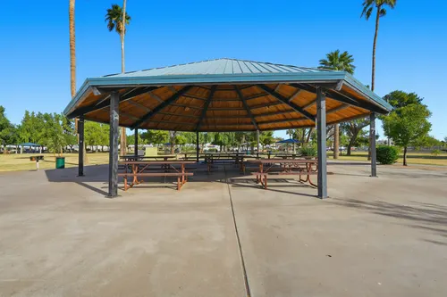 Folley Park in Chandler, Arizona