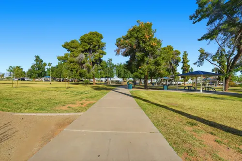 Folley Park in Chandler, Arizona