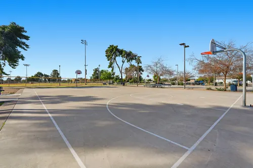 Folley Park in Chandler, Arizona