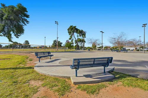 Folley Park in Chandler, Arizona