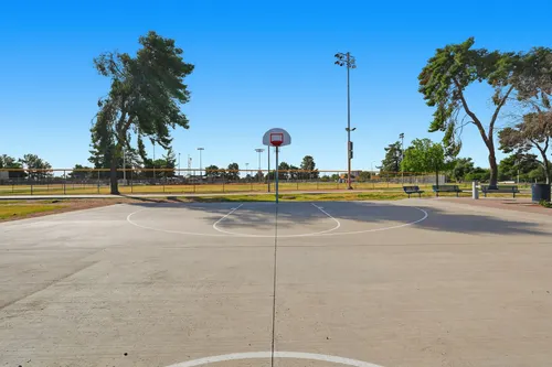 Folley Park in Chandler, Arizona