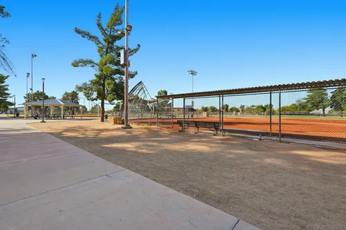 Folley Park in Chandler, Arizona