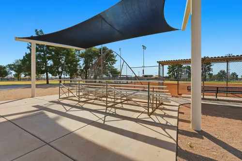 Folley Park in Chandler, Arizona