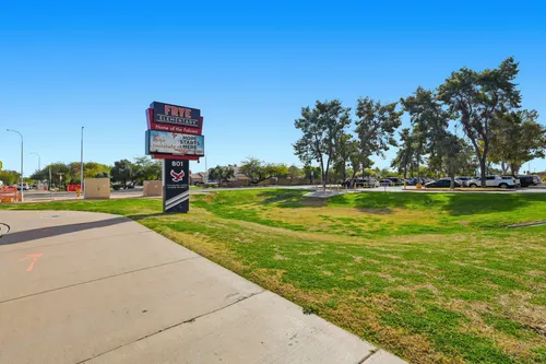 Folley Park in Chandler, Arizona