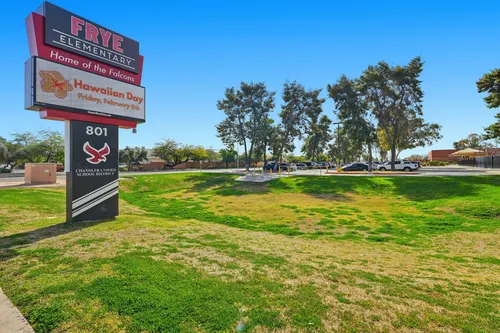 Folley Park in Chandler, Arizona