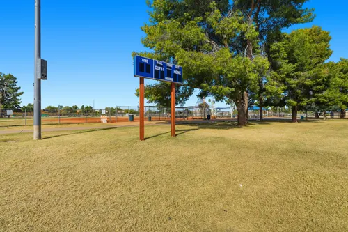 Folley Park in Chandler, Arizona