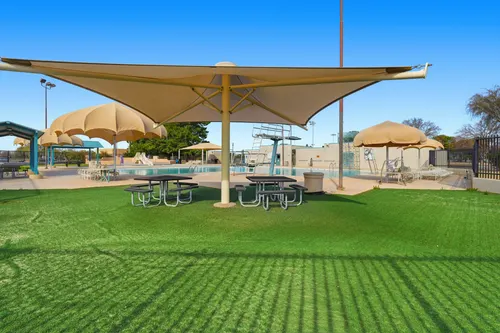 Folley Park in Chandler, Arizona