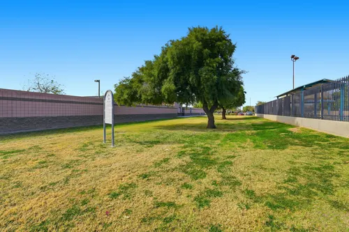 Folley Park in Chandler, Arizona