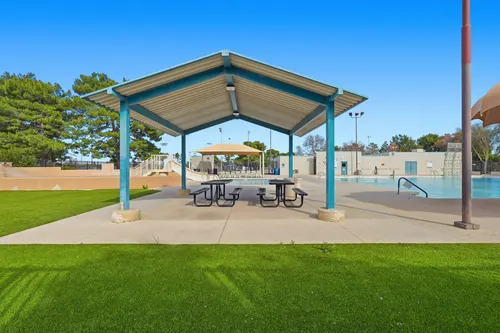 Folley Park in Chandler, Arizona
