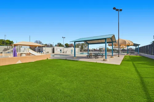 Folley Park in Chandler, Arizona
