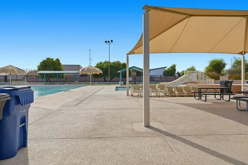 Folley Park in Chandler, Arizona