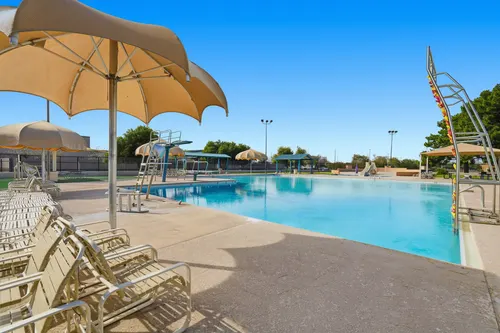 Folley Park in Chandler, Arizona