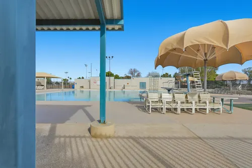 Folley Park in Chandler, Arizona