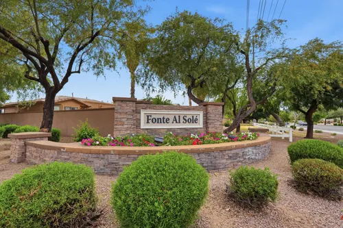 Fonte Al Sol in Chandler, Arizona