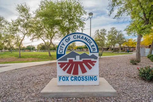 Fox Crossing in Chandler, Arizona