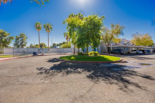 Frye Park Townhomes in Chandler, Arizona