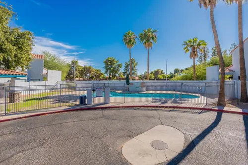 Frye Park Townhomes in Chandler, Arizona