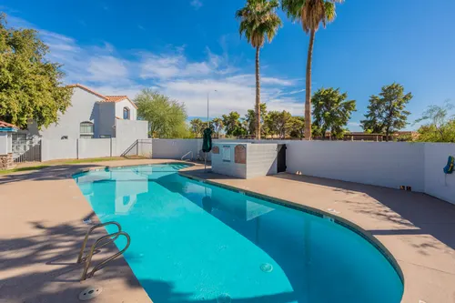 Frye Park Townhomes in Chandler, Arizona