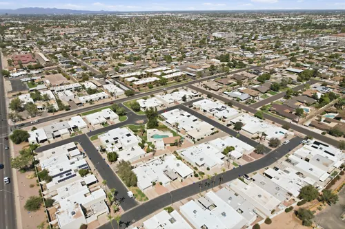 Haciendas in Chandler, Arizona