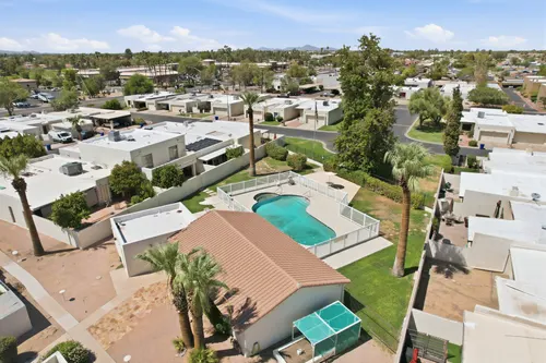 Haciendas in Chandler, Arizona