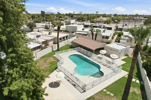 Haciendas in Chandler, Arizona