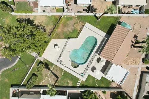 Haciendas in Chandler, Arizona