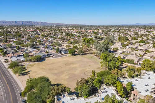 Harter Park in Chandler, Arizona