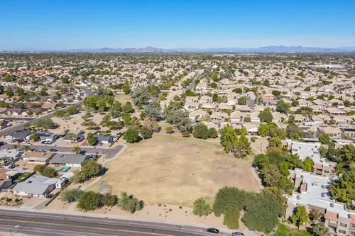 Harter Park in Chandler, Arizona