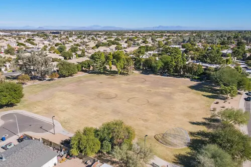 Harter Park in Chandler, Arizona