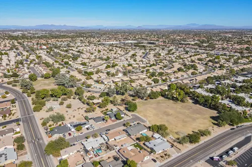 Harter Park in Chandler, Arizona