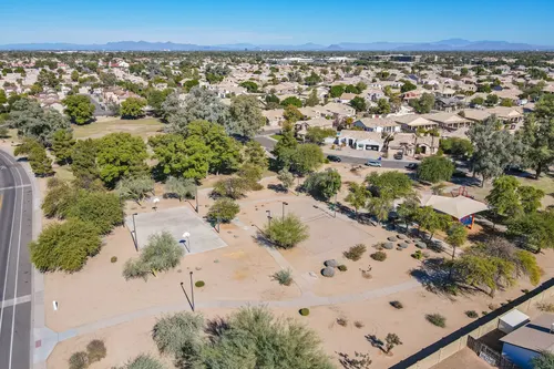 Harter Park in Chandler, Arizona